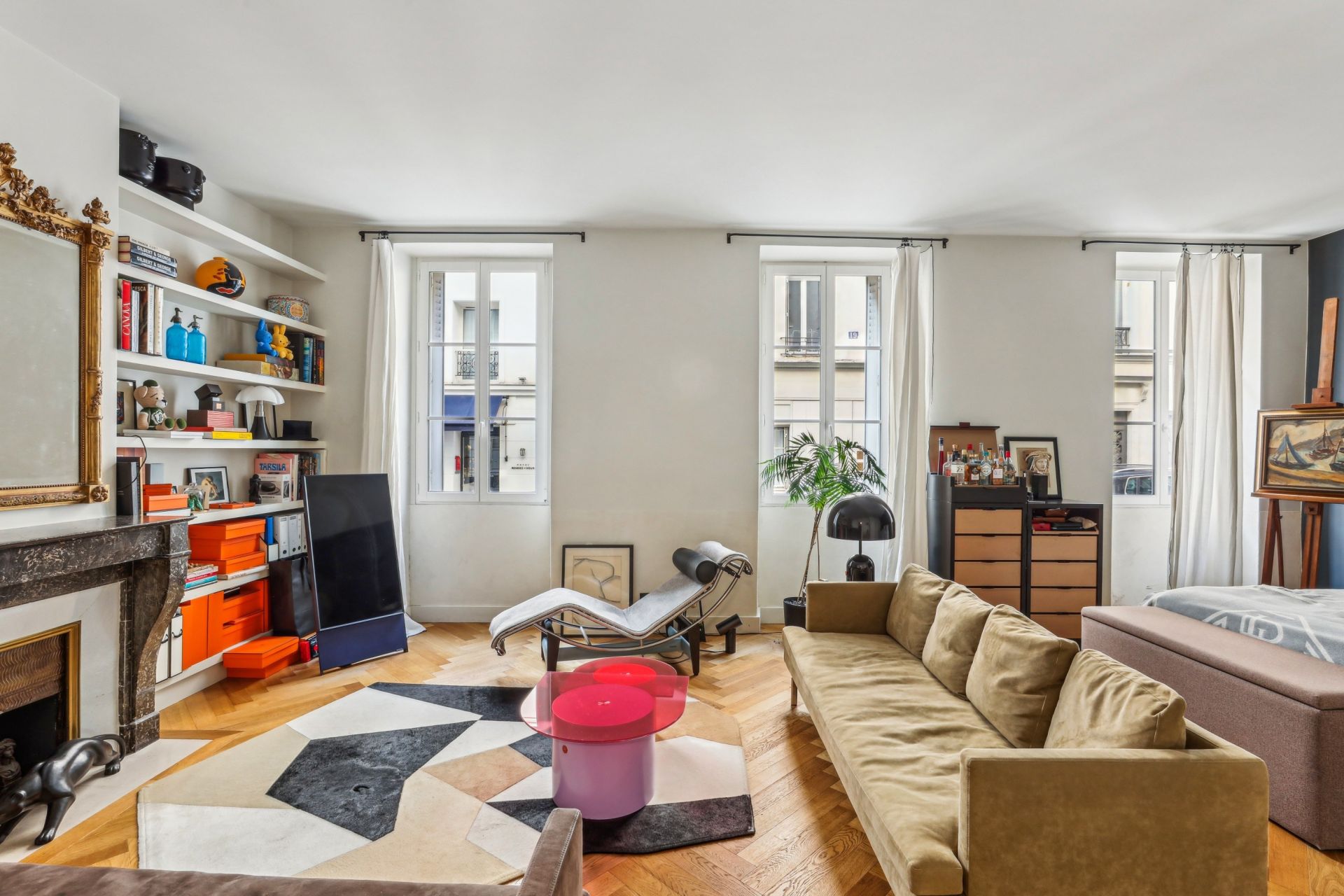 apartment 2 Rooms for sale on PARIS (75017)