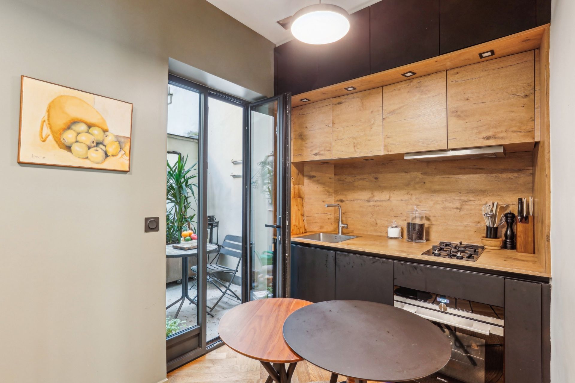 apartment 2 Rooms for sale on PARIS (75017)
