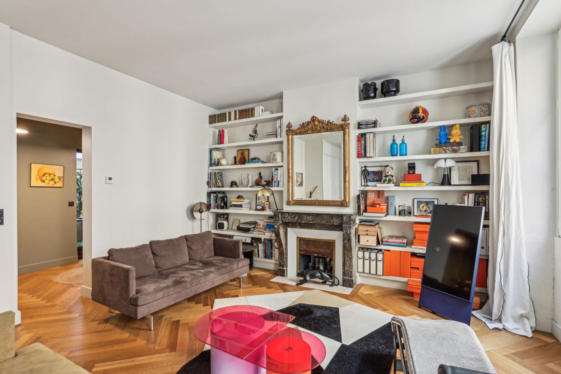 apartment 2 Rooms for sale on PARIS (75017)