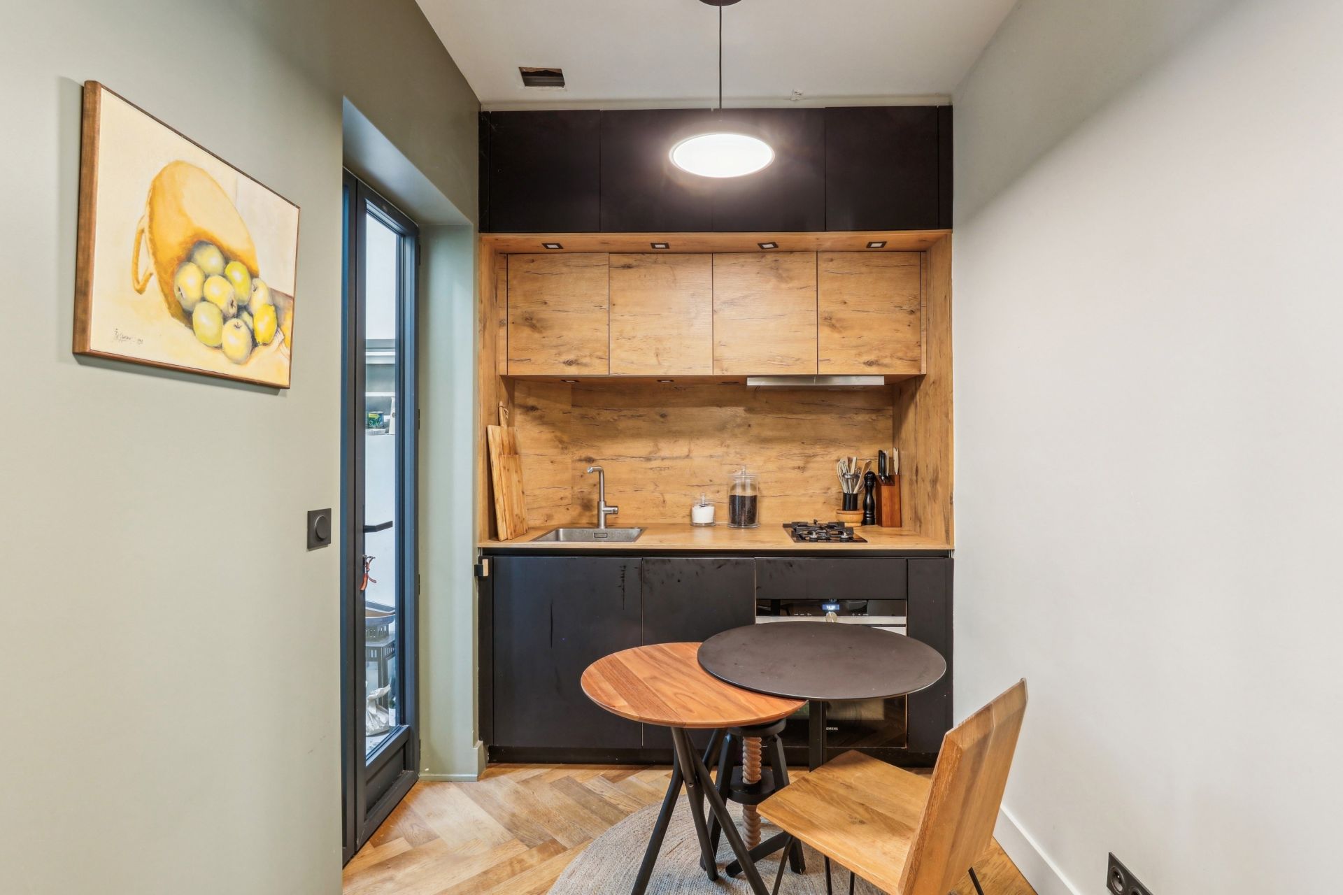 apartment 2 Rooms for sale on PARIS (75017)