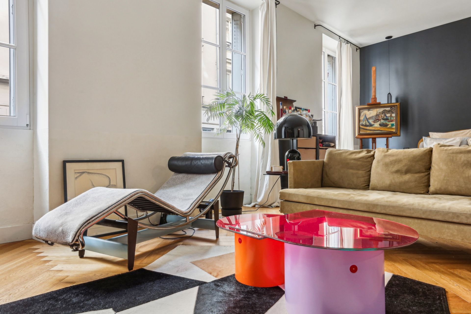 apartment 2 Rooms for sale on PARIS (75017)