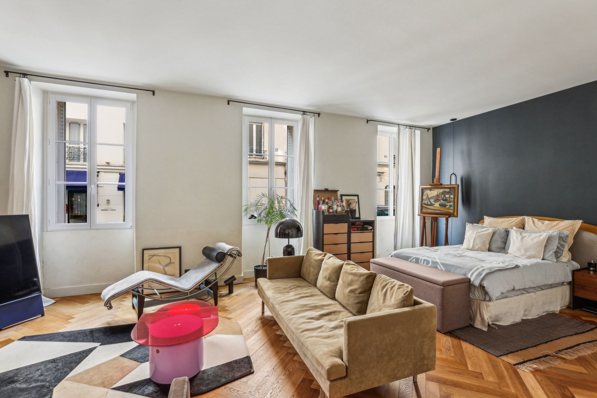 apartment 2 Rooms for sale on PARIS (75017)