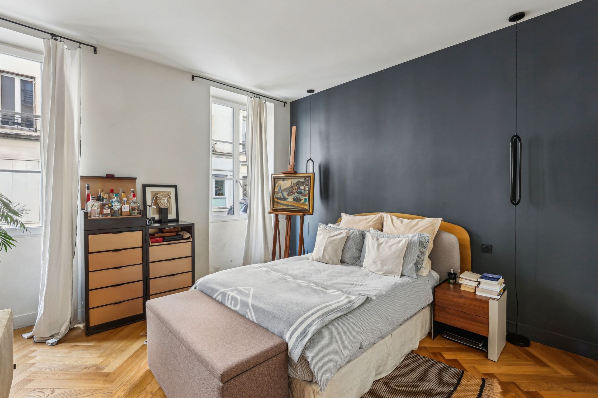 apartment 2 Rooms for sale on PARIS (75017)