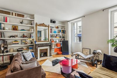 Sale Apartment Paris 17 2 Rooms 49 m²