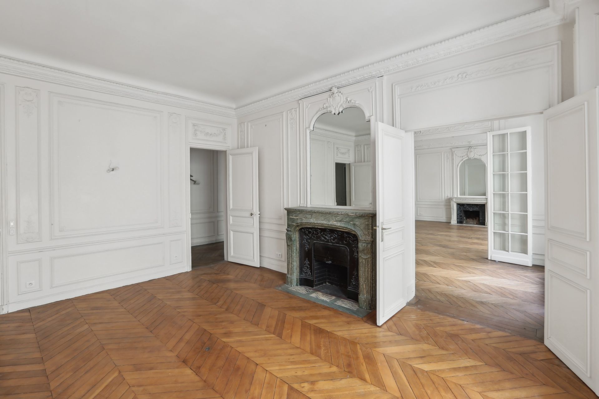 appartement 5 Pièces en vente sur PARIS (75016)