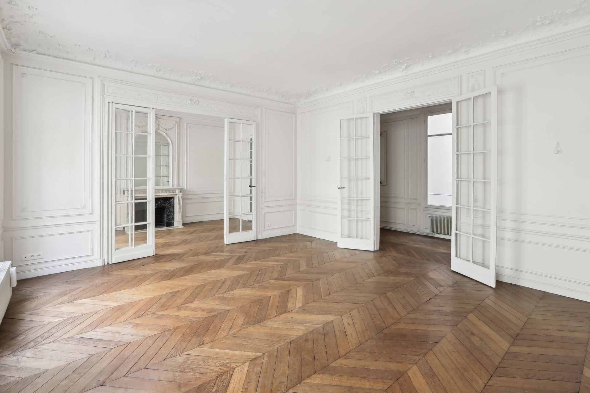 appartement 5 Pièces en vente sur PARIS (75016)