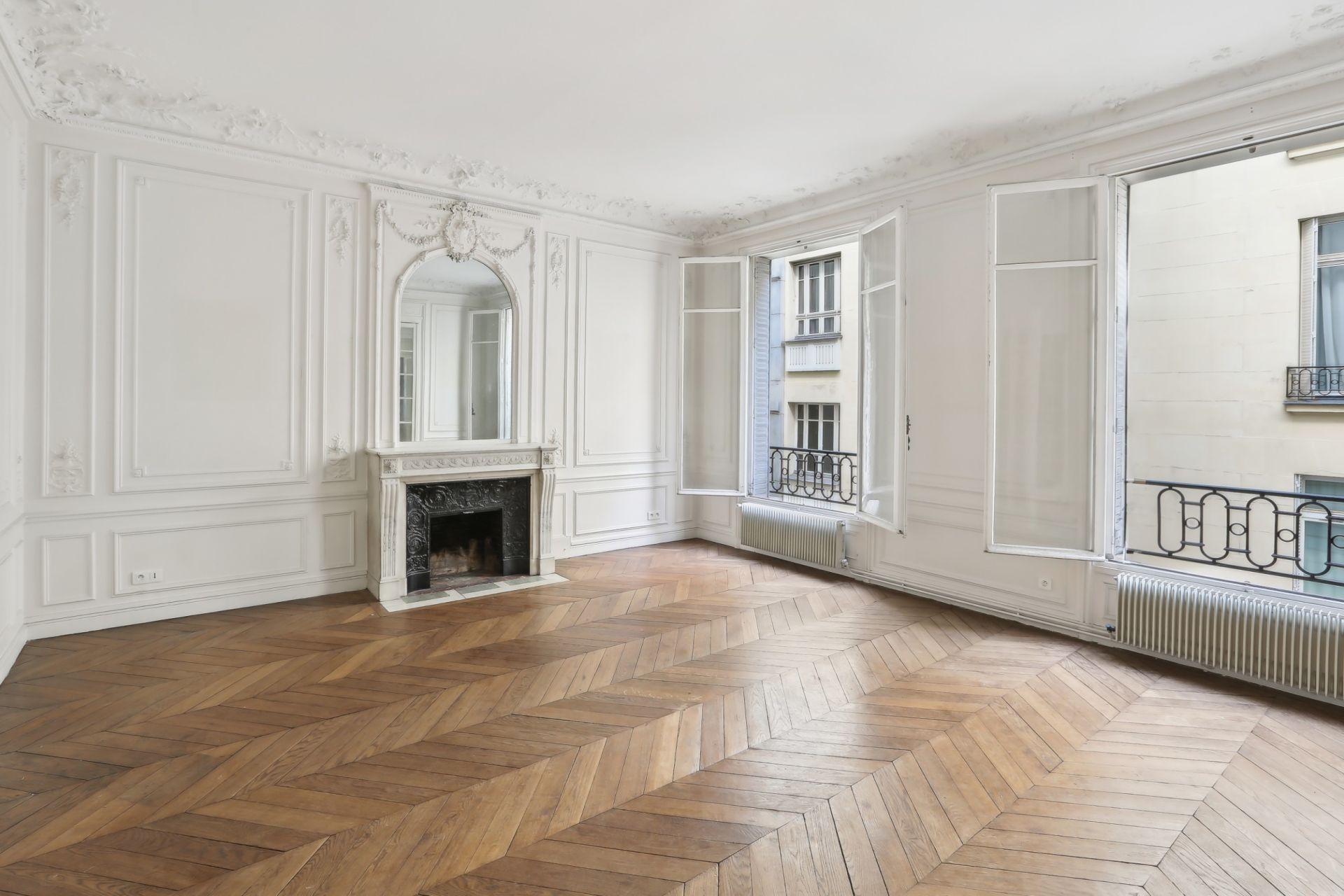 appartement 5 Pièces en vente sur PARIS (75016)