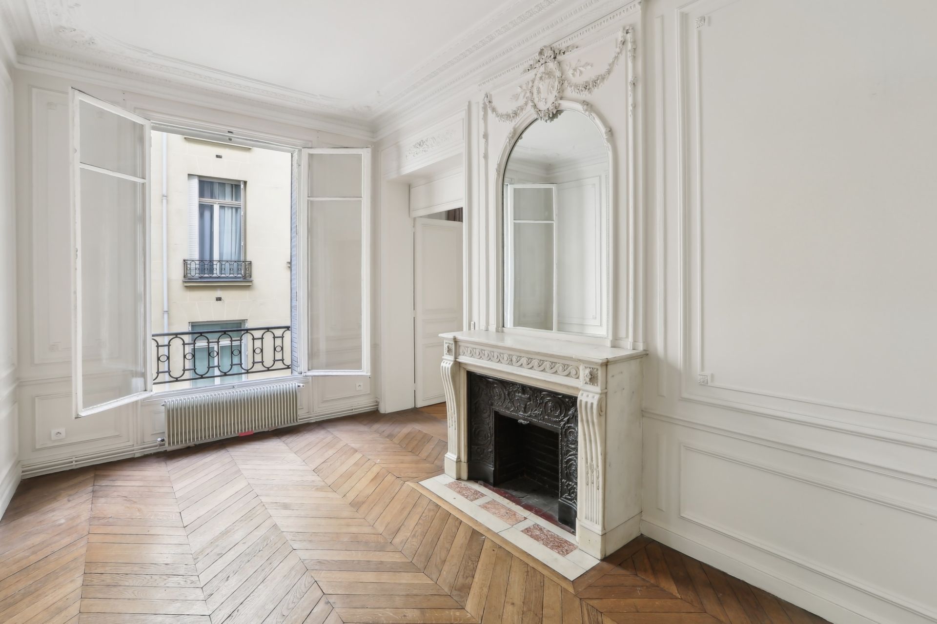 appartement 5 Pièces en vente sur PARIS (75016)