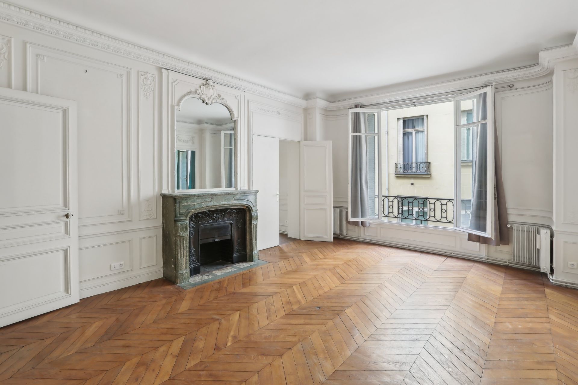 appartement 5 Pièces en vente sur PARIS (75016)