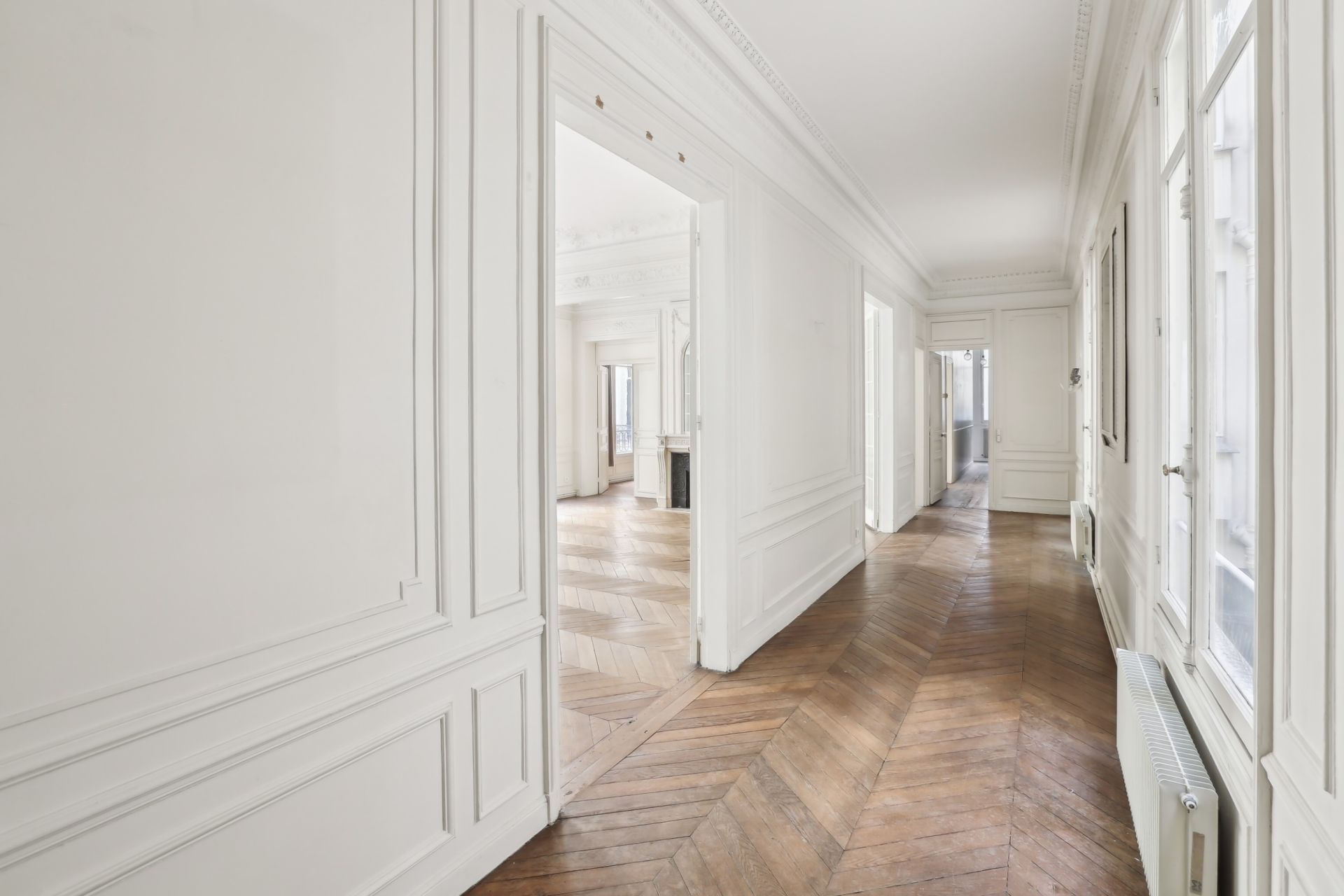 appartement 5 Pièces en vente sur PARIS (75016)