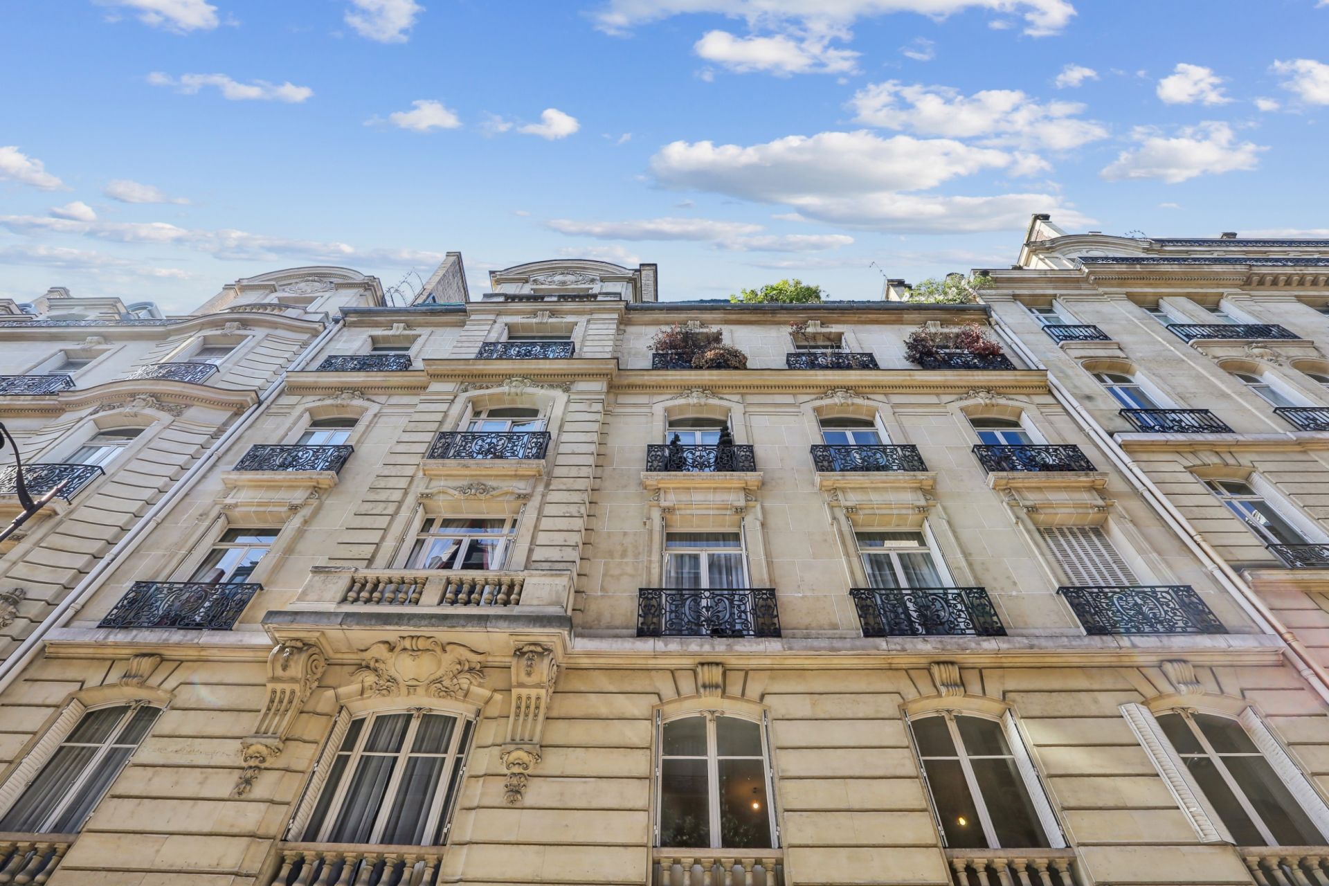 appartement 5 Pièces en vente sur PARIS (75016)