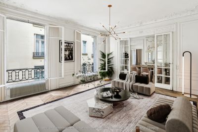 appartement 5 Pièces en vente sur PARIS (75016) Vente Appartement Paris 16 5 Pièces 189 m²