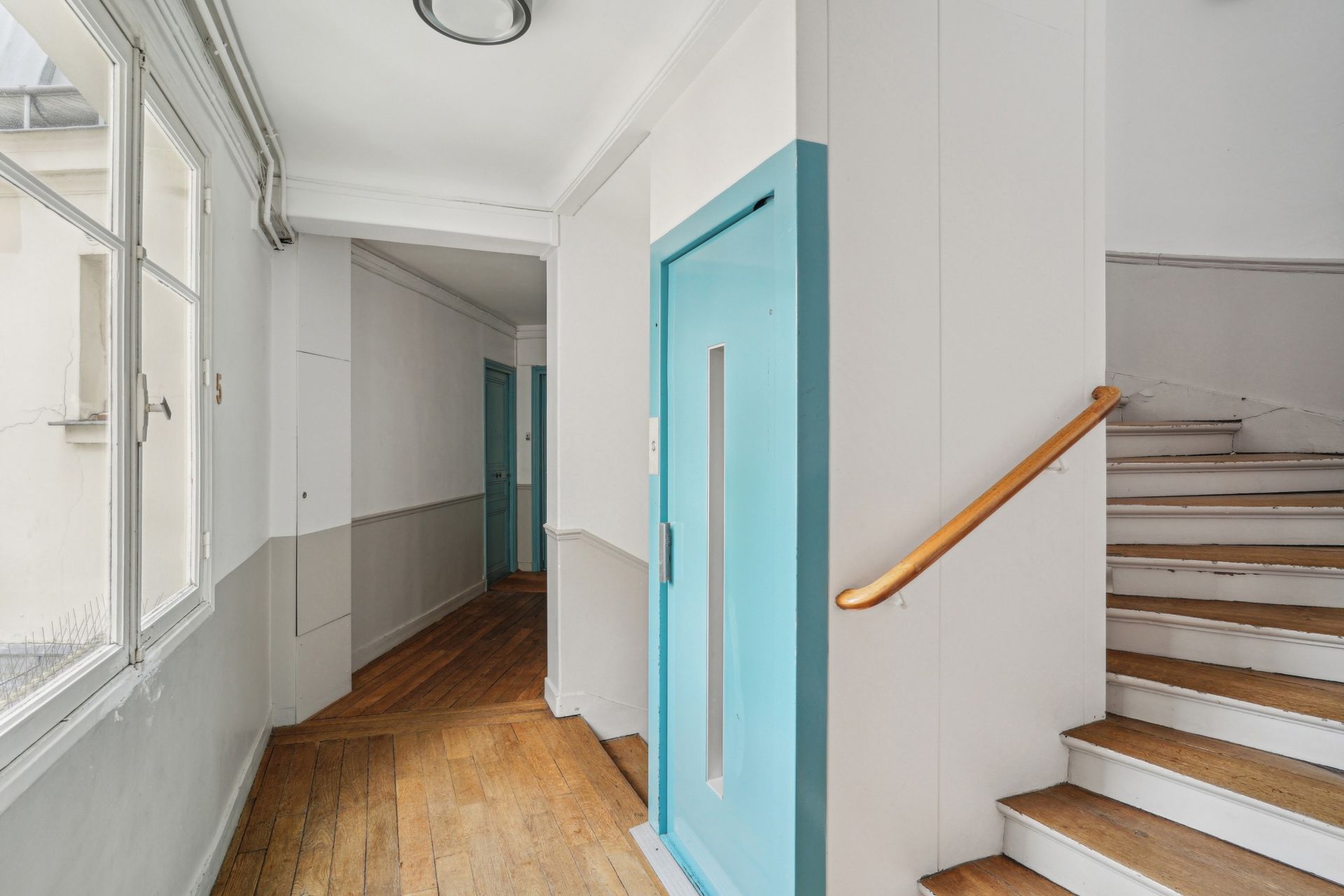 apartment 3 Rooms for sale on PARIS (75010)