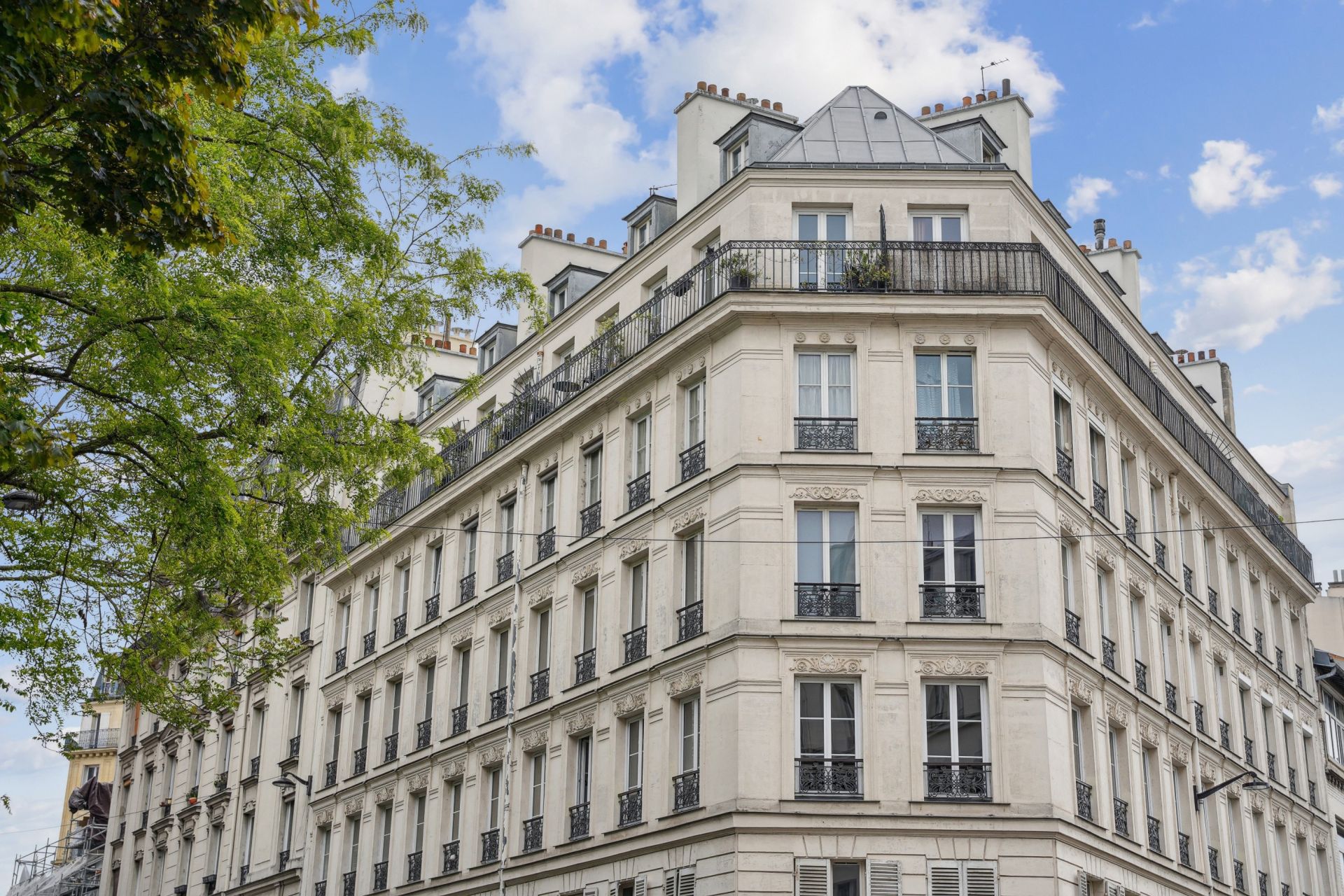 apartment 3 Rooms for sale on PARIS (75010)