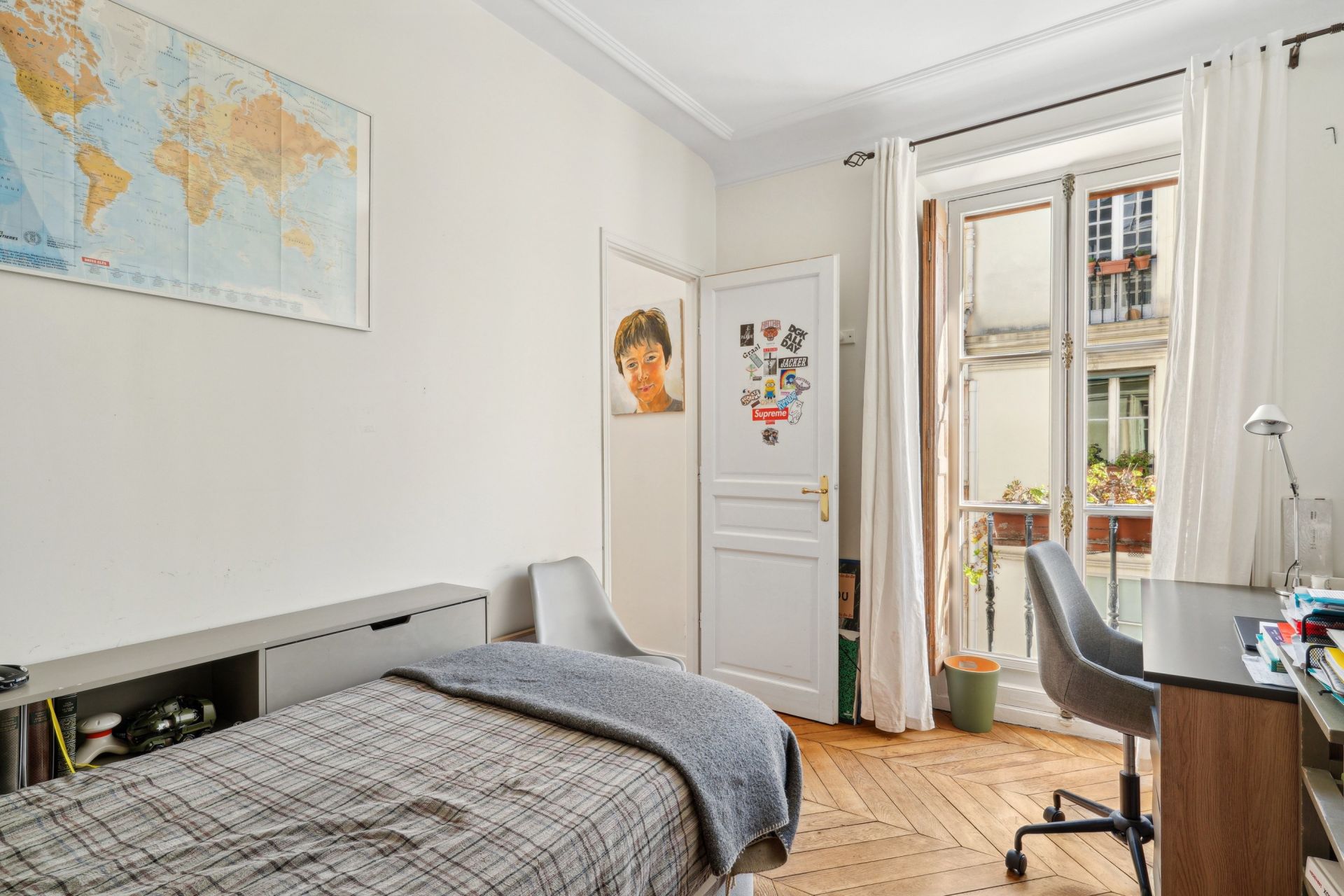 appartement 5 Pièces en vente sur PARIS (75007)