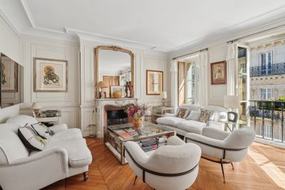 Sale Apartment Paris 7 5 Rooms 140 m²