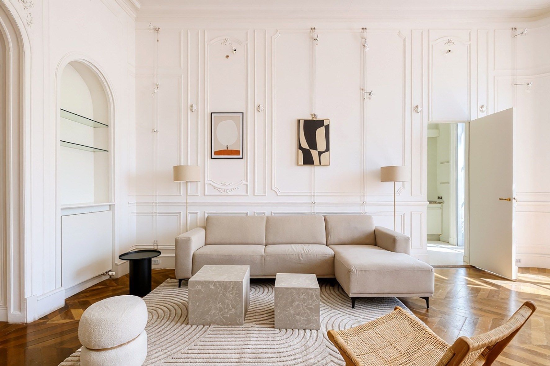 appartement 3 Pièces en vente sur PARIS (75002)