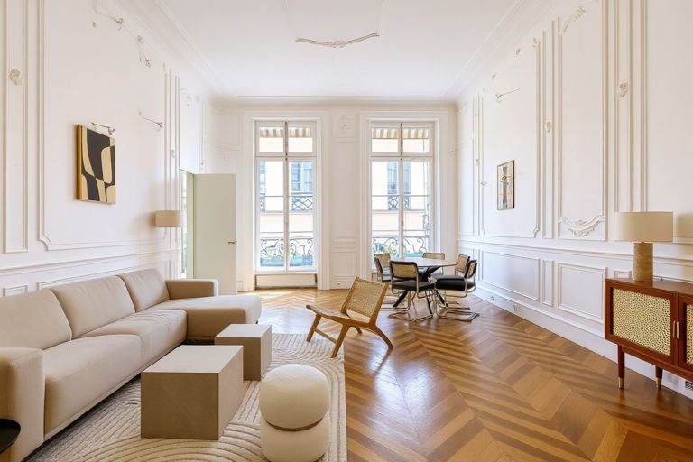 appartement 3 Pièces en vente sur PARIS (75002)