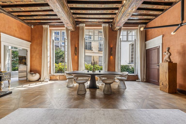 appartement 3 Pièces en vente sur PARIS (75006)