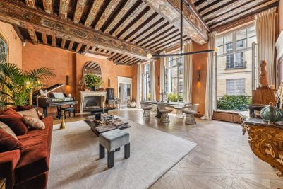 Vente Appartement Paris 6 3&nbsp;Pièces 88.15&nbsp;m²