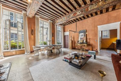 Vente Appartement Paris 6 3&nbsp;Pièces 88.15&nbsp;m²