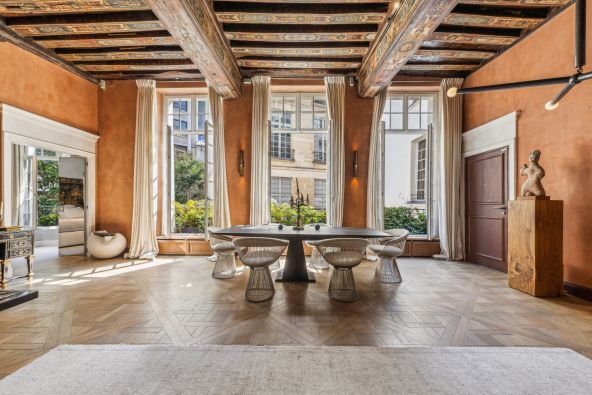 Sale Apartment Paris 6 3&nbsp;Rooms 88.15&nbsp;m²