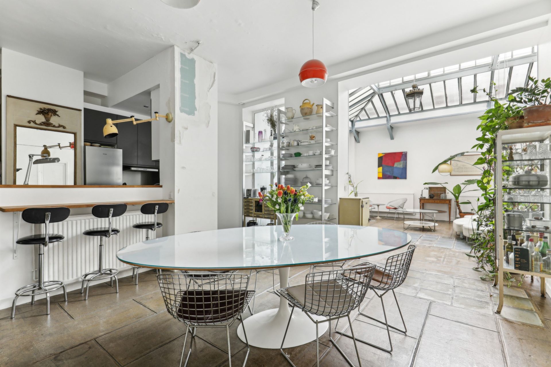 apartment 10 Rooms for sale on PARIS (75009)