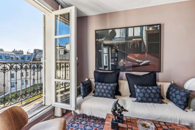 Sale Apartment Paris 9 2&nbsp;Rooms 30&nbsp;m²