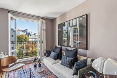 Sale Apartment Paris 9 2&nbsp;Rooms 30&nbsp;m²