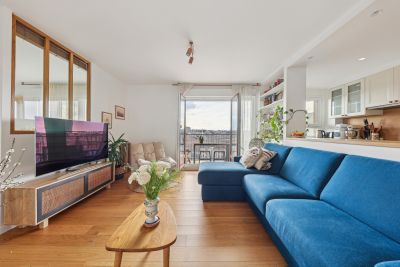 Sale Apartment Paris 13 3&nbsp;Rooms 78&nbsp;m²