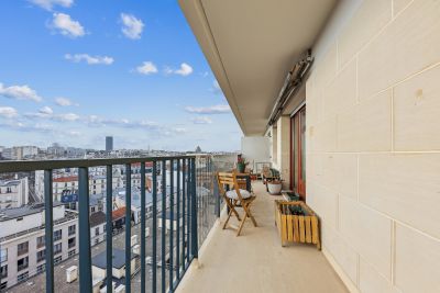 Sale Apartment Paris 13 3&nbsp;Rooms 78&nbsp;m²