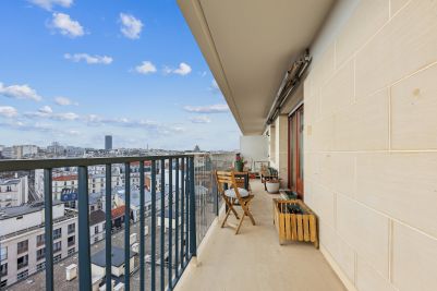 Sale Apartment Paris 13 3&nbsp;Rooms 78&nbsp;m²