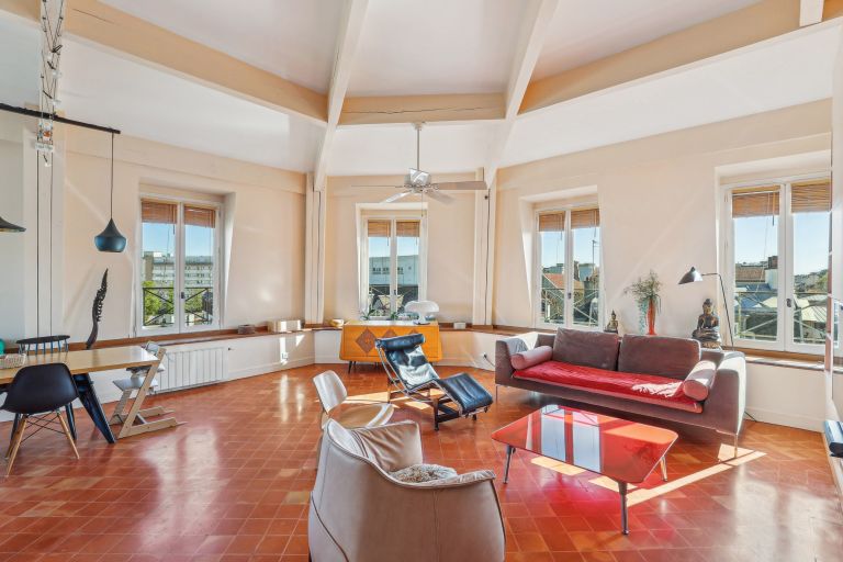 appartement 4 Pièces en vente sur BOULOGNE BILLANCOURT (92100)