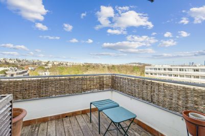 Vente Appartement Boulogne-Billancourt 4&nbsp;Pièces 114&nbsp;m²