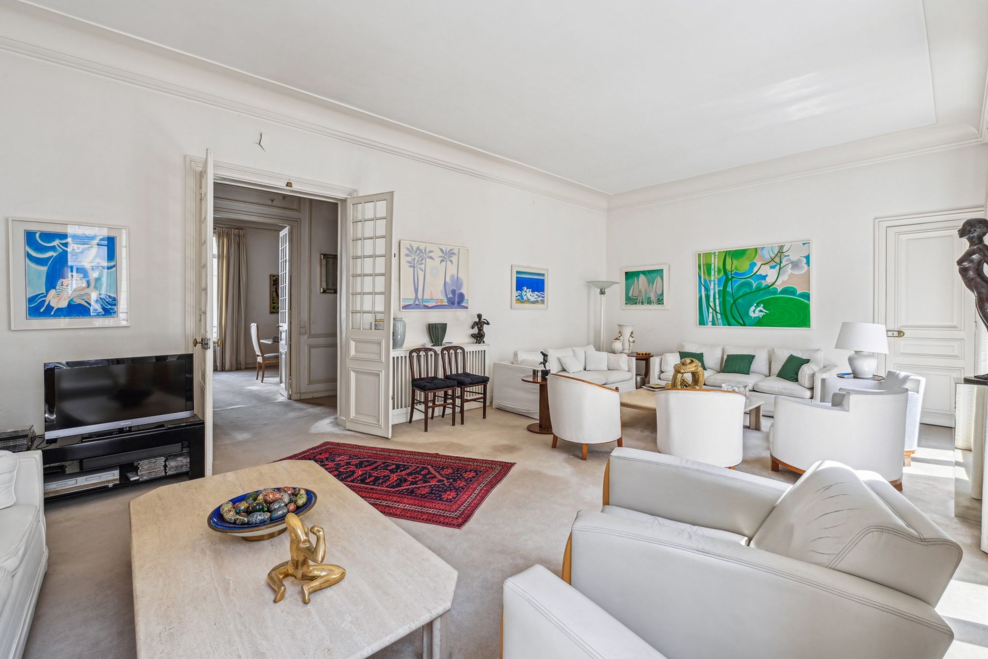 appartement 6 Pièces en vente sur PARIS (75017)