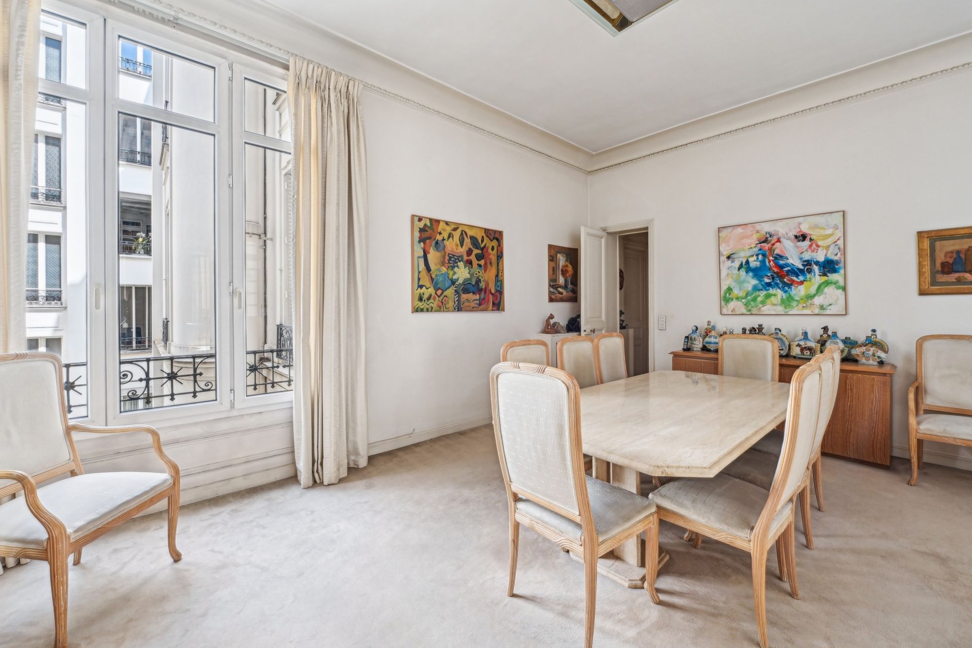 appartement 6 Pièces en vente sur PARIS (75017)