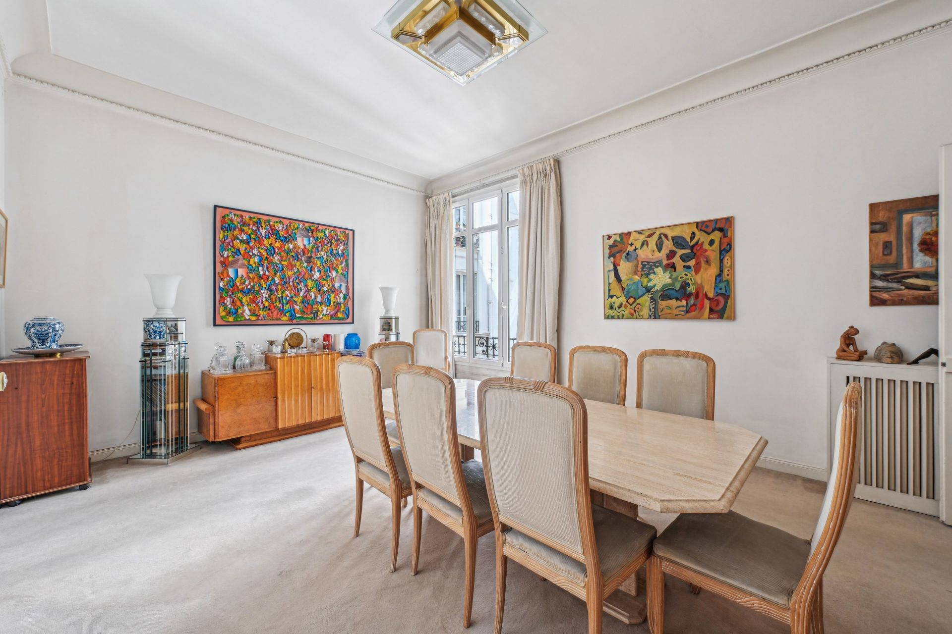 appartement 6 Pièces en vente sur PARIS (75017)