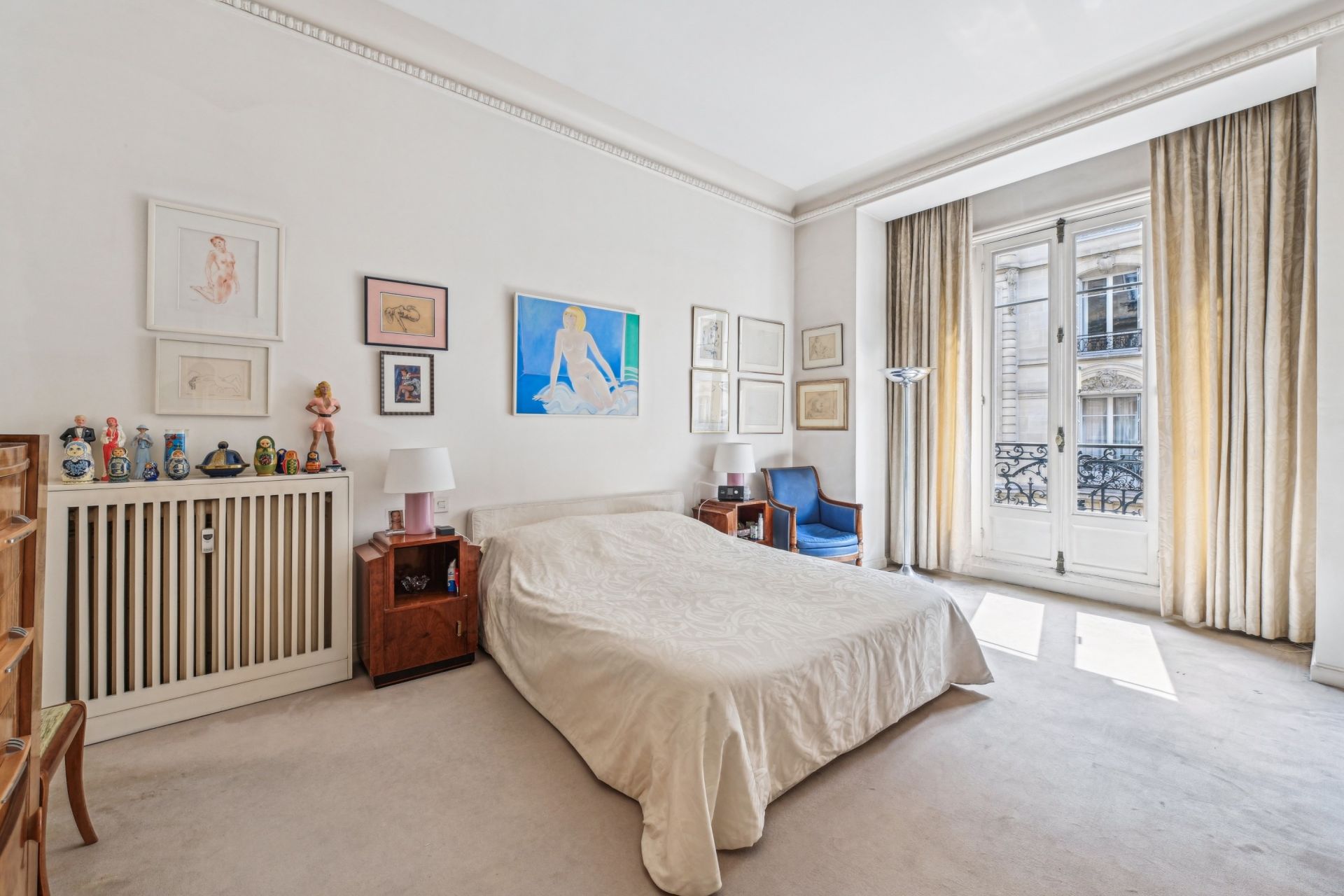 appartement 6 Pièces en vente sur PARIS (75017)