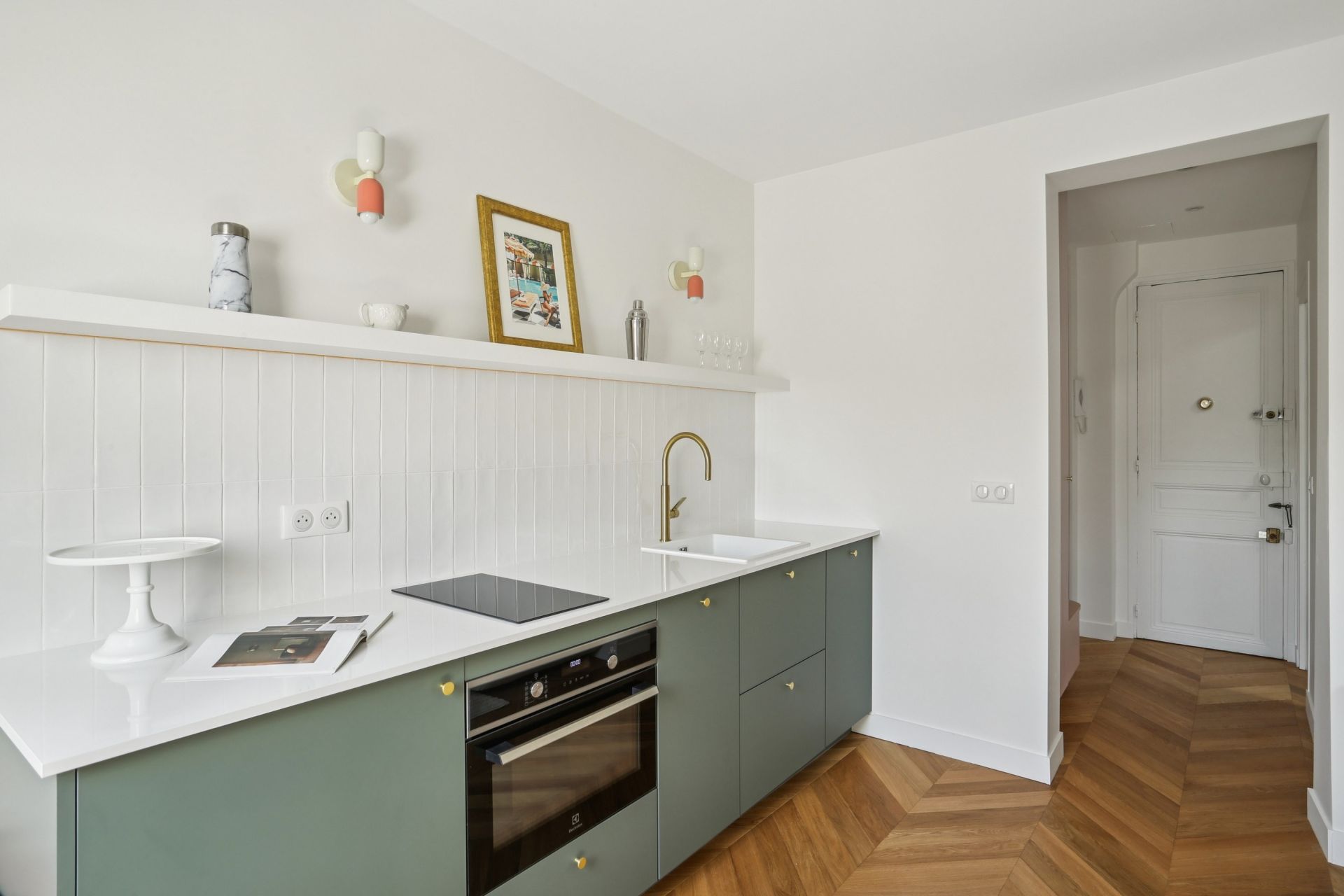 apartment 2 Rooms for sale on PARIS (75008)