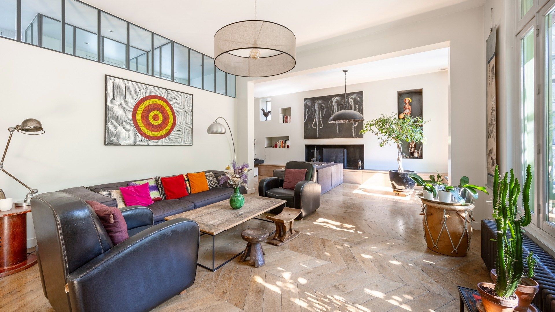 house 7 Rooms for sale on PARIS (75018)