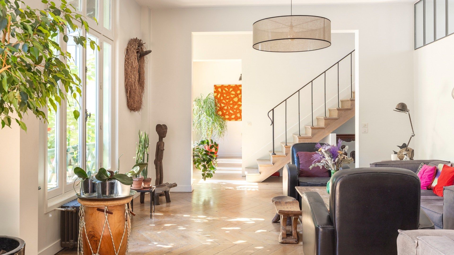 house 7 Rooms for sale on PARIS (75018)