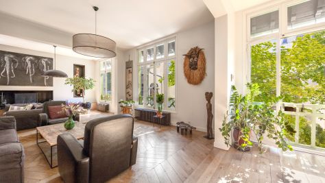Vente Maison Paris 18 7 Pièces 318 m²