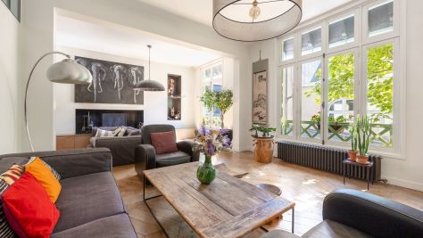 house 7 Rooms for sale on PARIS (75018) Sale House Paris 18 7 Rooms 318 m²
