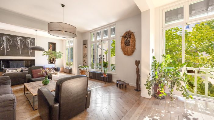 Sale House Paris 18 7 Rooms 318 m²