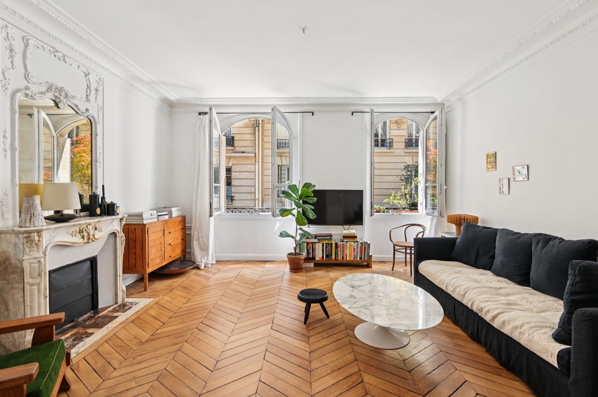 apartment 2 Rooms for sale on PARIS (75009)