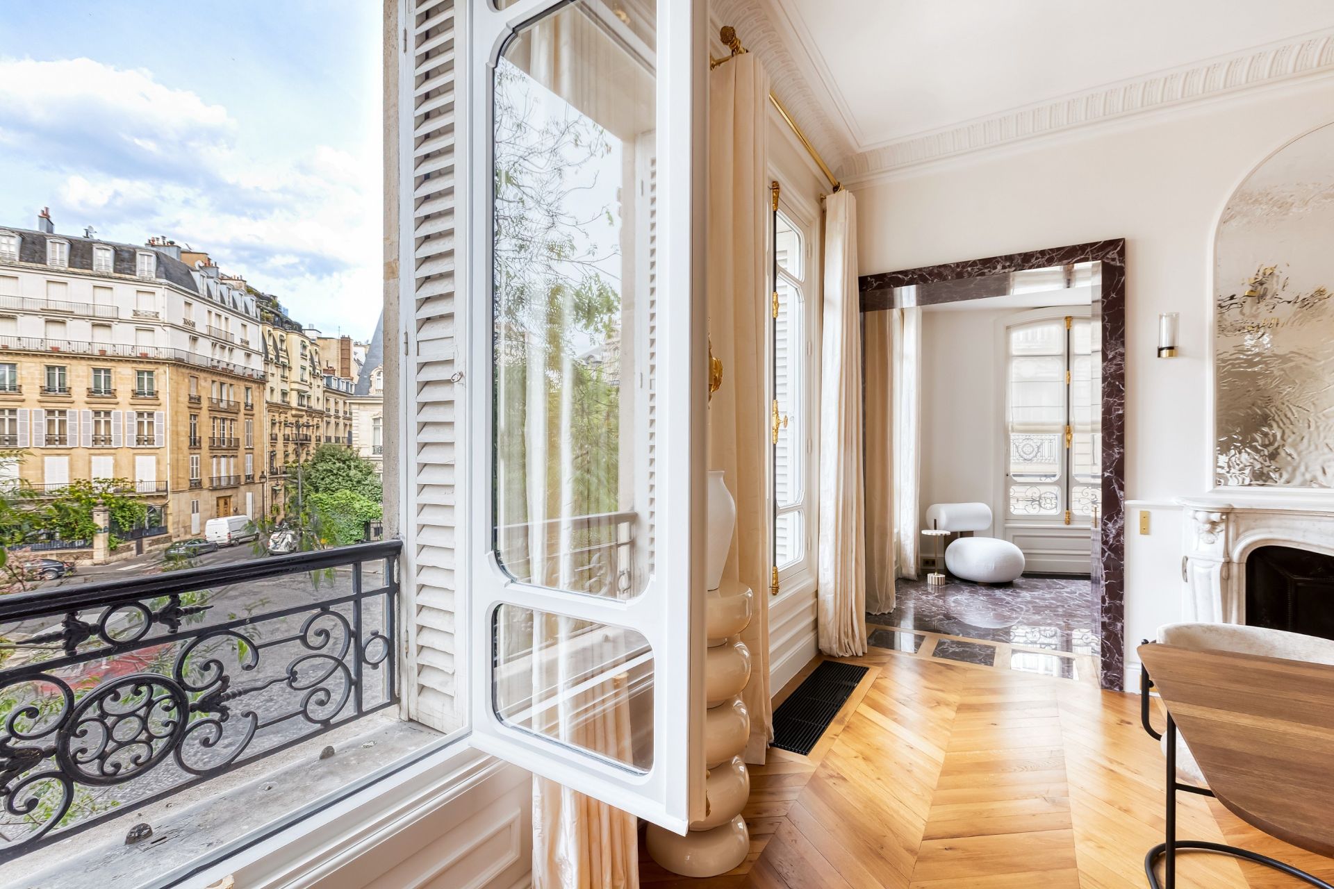 appartement 5 Pièces en vente sur PARIS (75008)