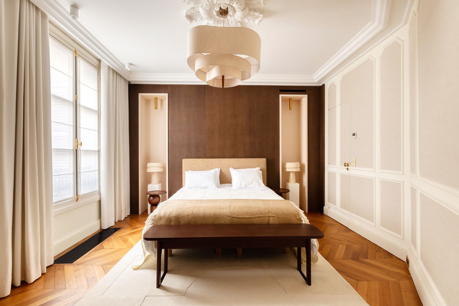 appartement 5 Pièces en vente sur PARIS (75008)