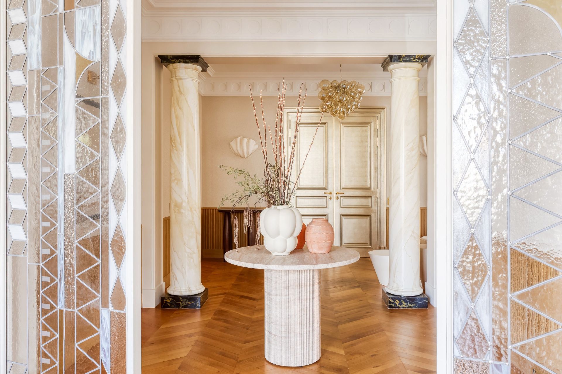 appartement 5 Pièces en vente sur PARIS (75008)