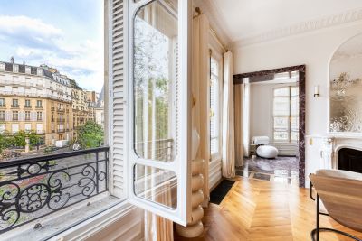 appartement 5 Pièces en vente sur PARIS (75008) Vente Appartement Paris 8 5 Pièces 220 m²