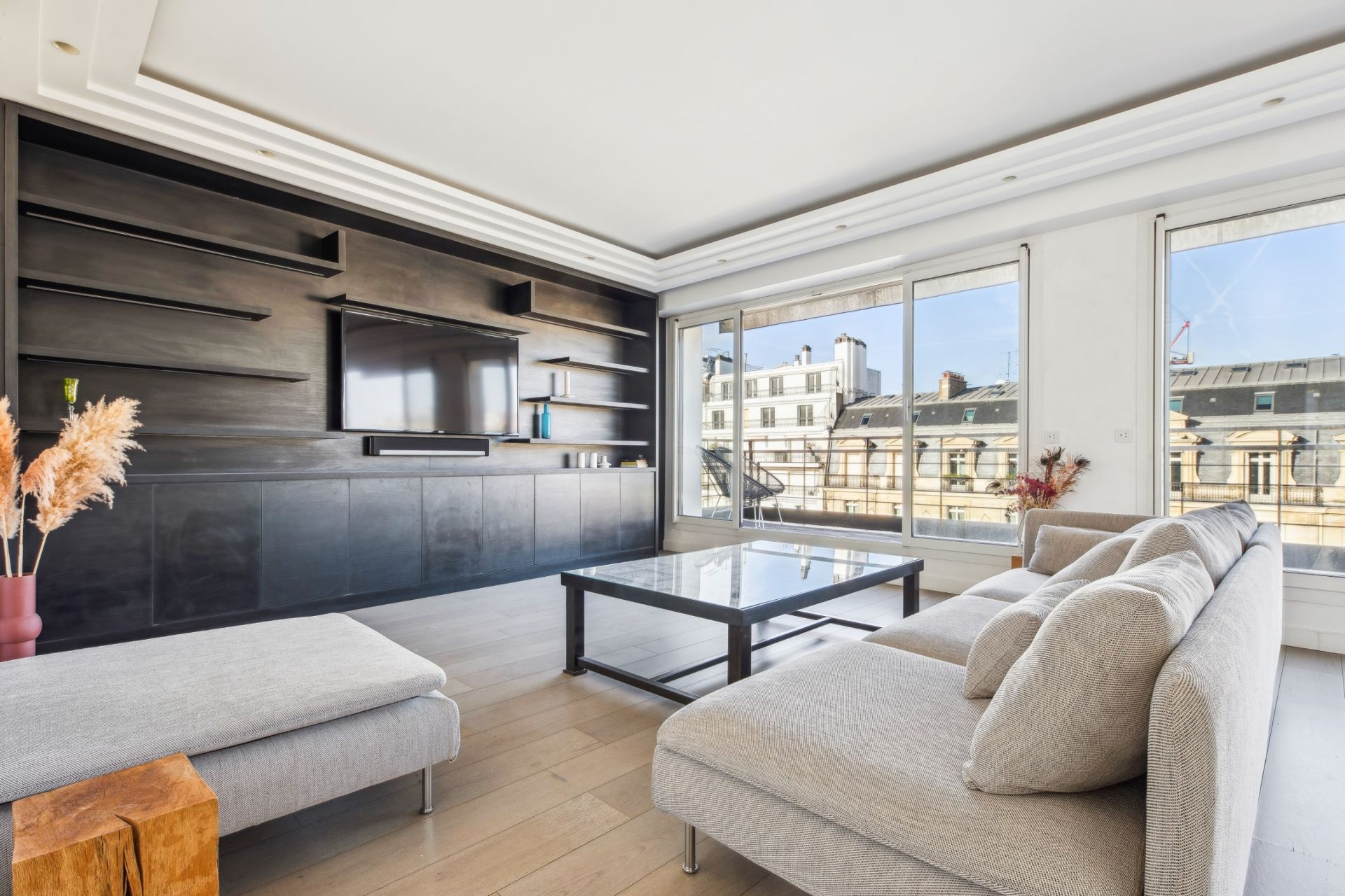 appartement 3 Pièces en vente sur PARIS (75008)